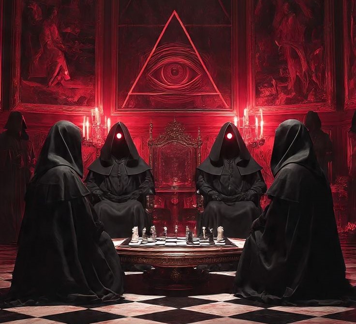 Your Brain is the Only Altar You'll Ever Need: The Hard Truth About "All is Mind"