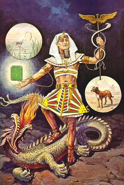 THE ANKH KEY: Turn Sexual Energy Into Focus, Drive, and Magnetic Presence